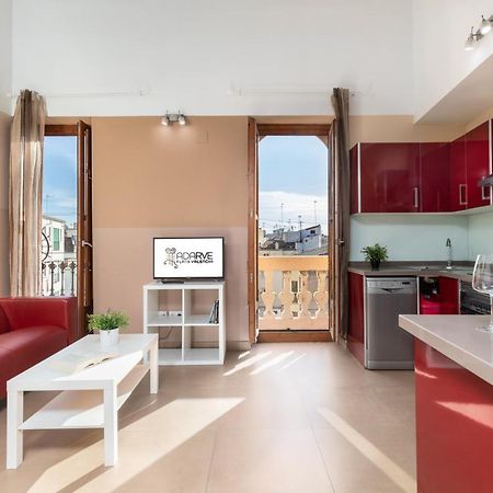 Adarve Flats Apartment Valencia Ngoại thất bức ảnh