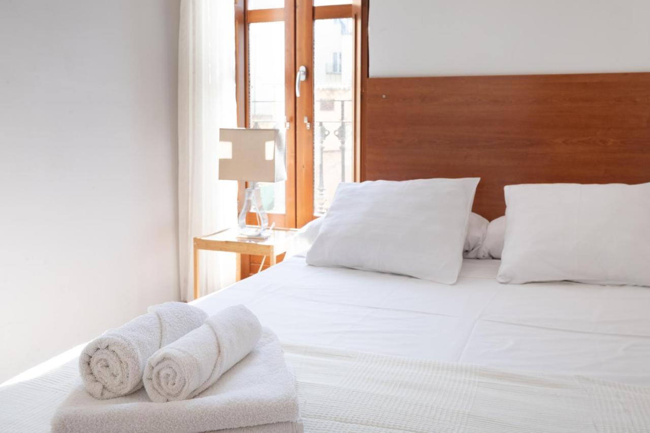 Adarve Flats Apartment Valencia Ngoại thất bức ảnh