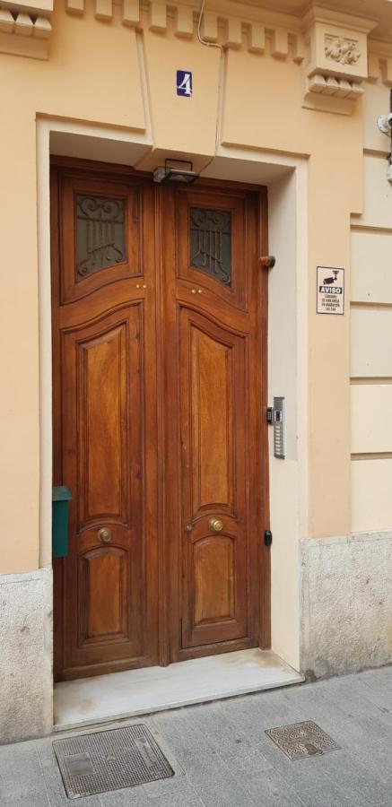 Adarve Flats Apartment Valencia Ngoại thất bức ảnh