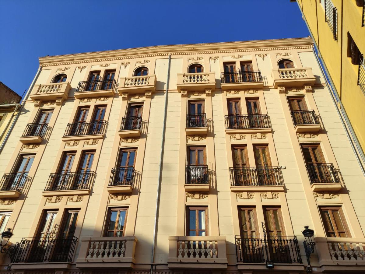 Adarve Flats Apartment Valencia Ngoại thất bức ảnh