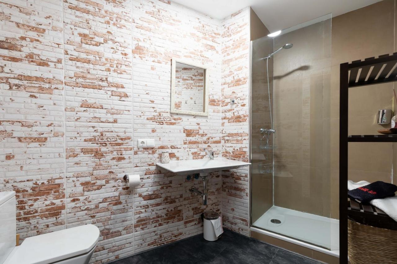 Adarve Flats Apartment Valencia Ngoại thất bức ảnh