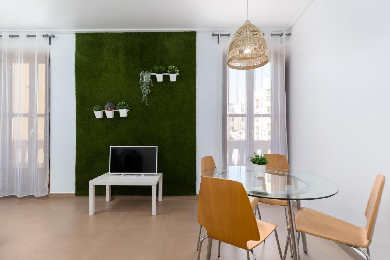 Adarve Flats Apartment Valencia Ngoại thất bức ảnh