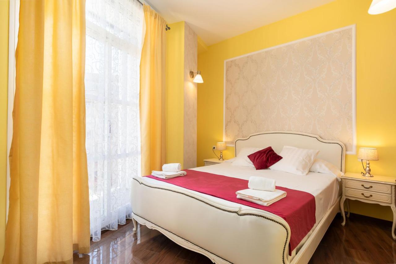 Adarve Flats Apartment Valencia Ngoại thất bức ảnh
