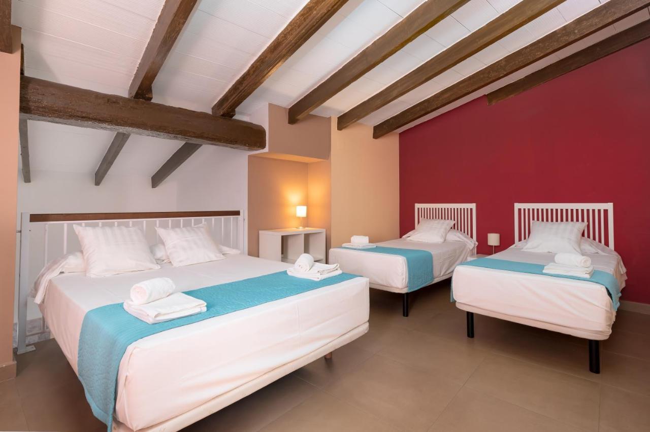 Adarve Flats Apartment Valencia Ngoại thất bức ảnh