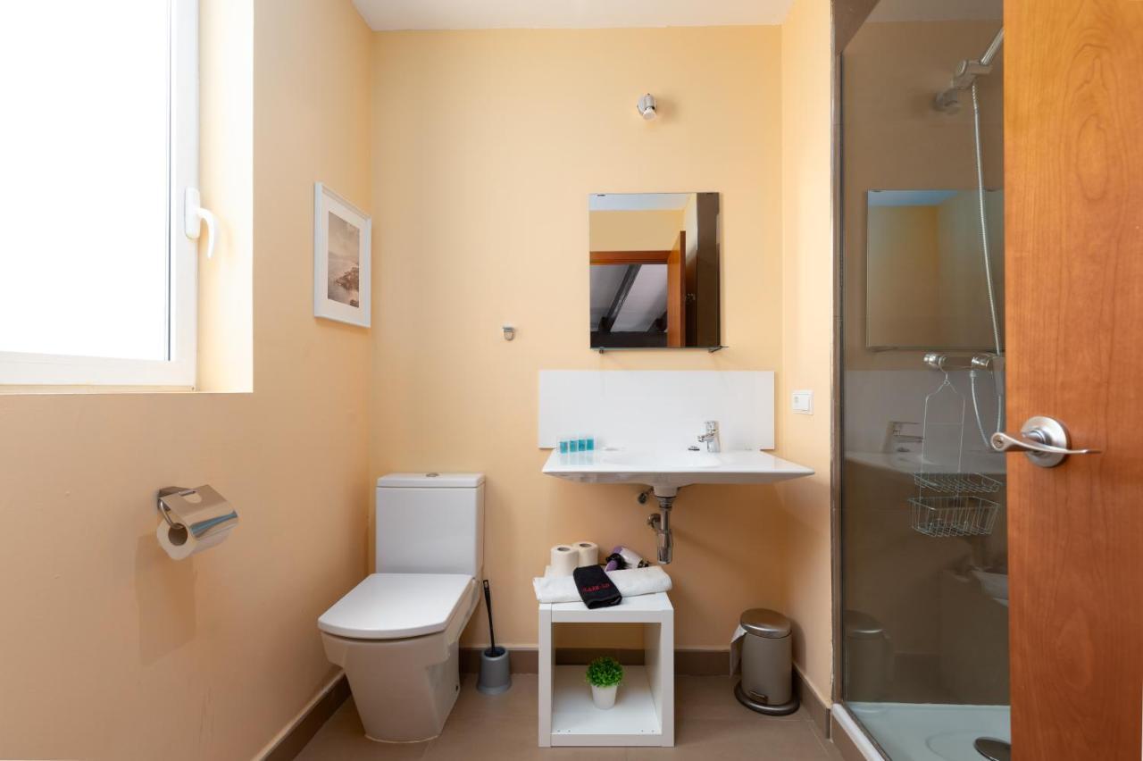 Adarve Flats Apartment Valencia Ngoại thất bức ảnh
