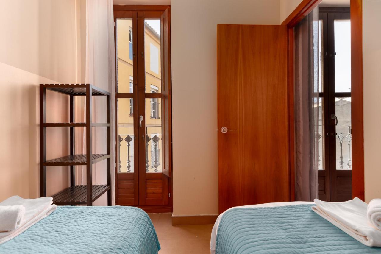 Adarve Flats Apartment Valencia Ngoại thất bức ảnh