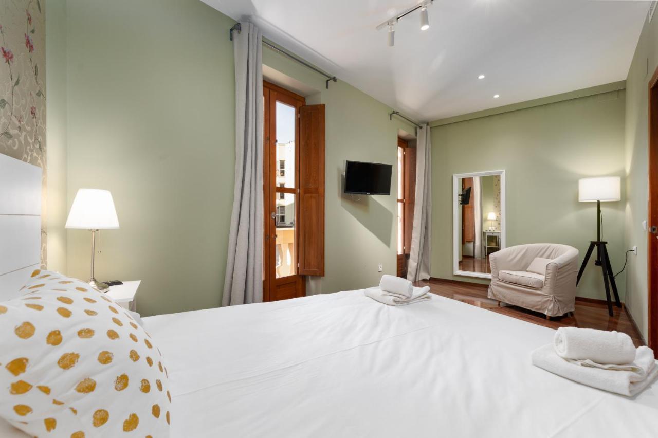 Adarve Flats Apartment Valencia Ngoại thất bức ảnh