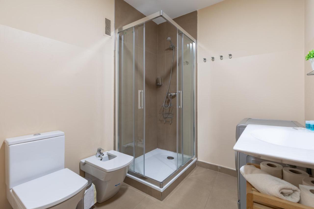 Adarve Flats Apartment Valencia Ngoại thất bức ảnh