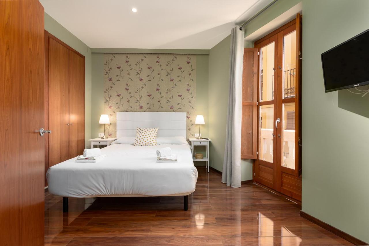 Adarve Flats Apartment Valencia Ngoại thất bức ảnh