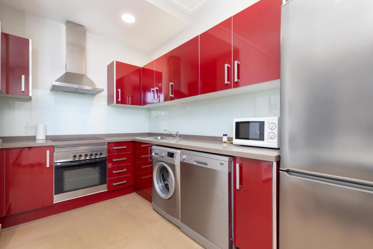 Adarve Flats Apartment Valencia Ngoại thất bức ảnh