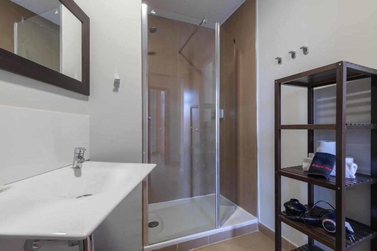 Adarve Flats Apartment Valencia Ngoại thất bức ảnh