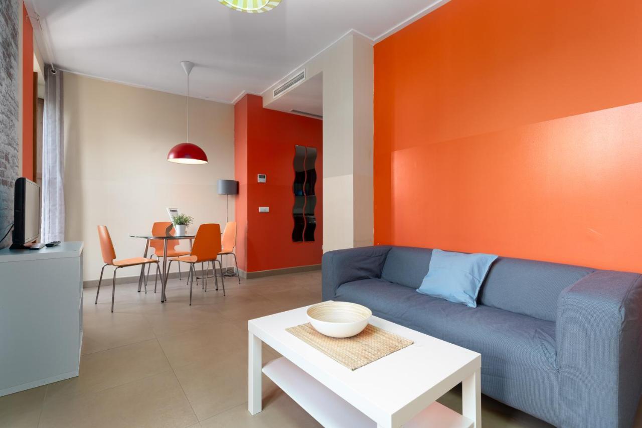 Adarve Flats Apartment Valencia Ngoại thất bức ảnh