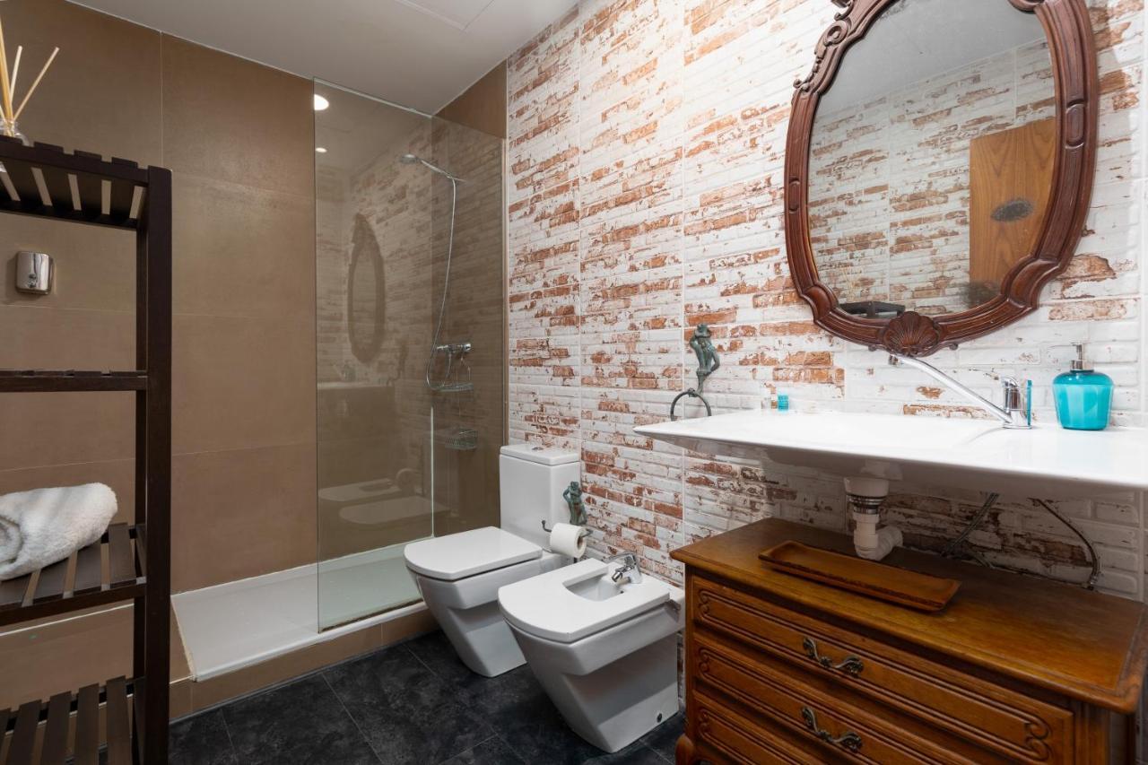 Adarve Flats Apartment Valencia Ngoại thất bức ảnh