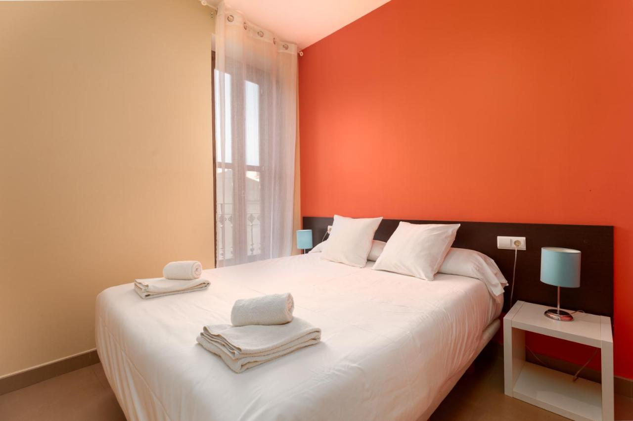 Adarve Flats Apartment Valencia Ngoại thất bức ảnh