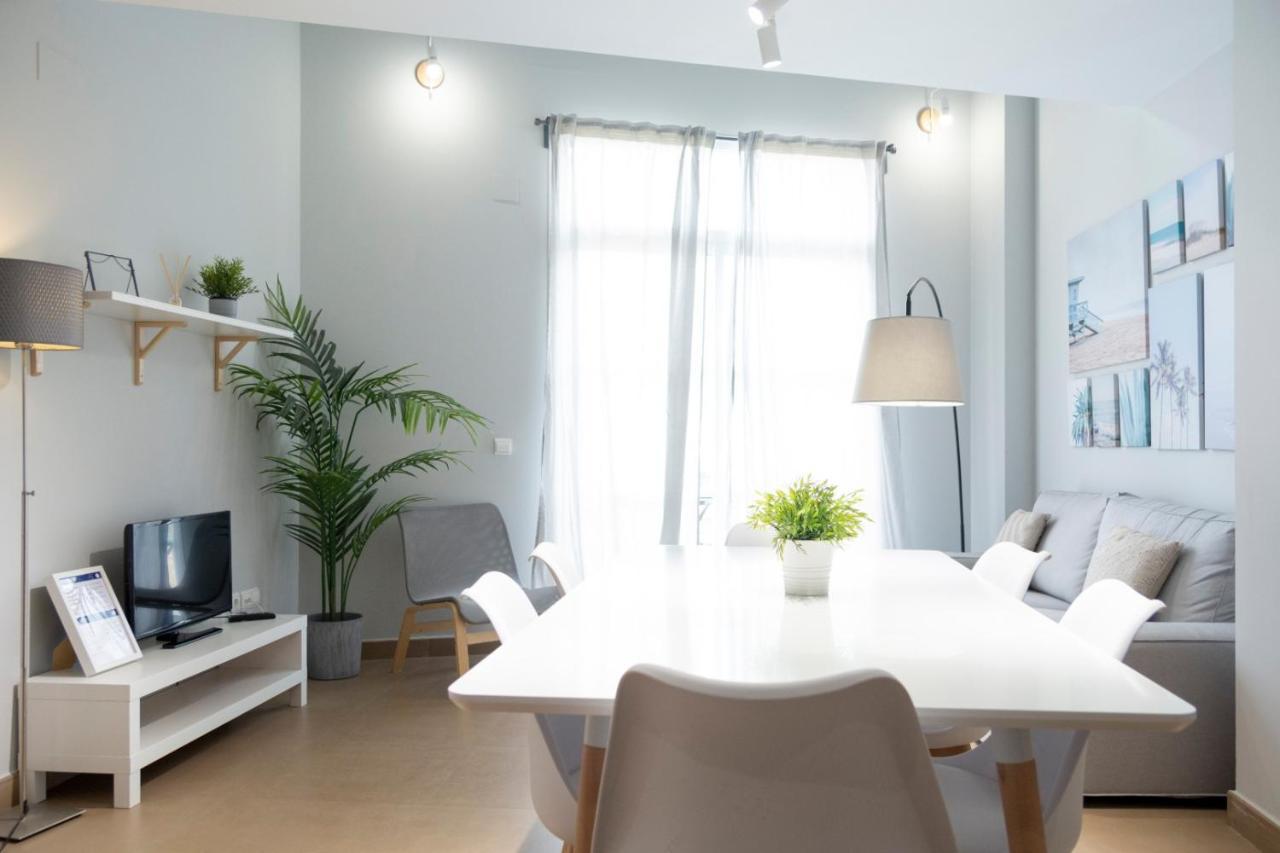Adarve Flats Apartment Valencia Ngoại thất bức ảnh