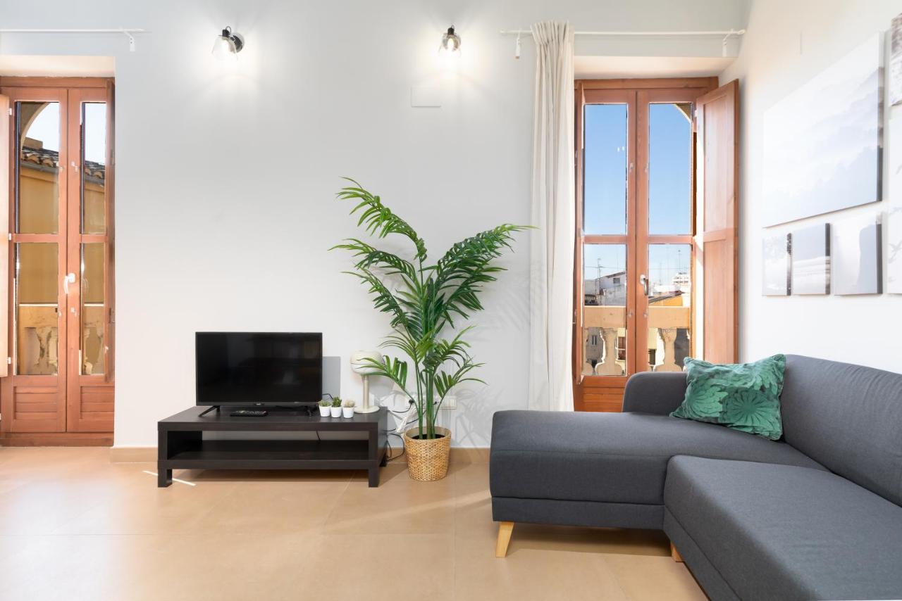 Adarve Flats Apartment Valencia Ngoại thất bức ảnh